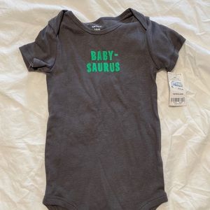 NEW Carter’s Onesie 24M